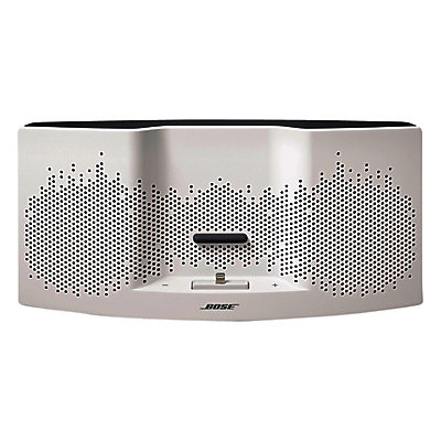 Bose® SoundDock® XT speaker with Apple Lightning White/Dark Grey Bose® SoundDock® XT speaker with Apple Lightning White/Dark Grey